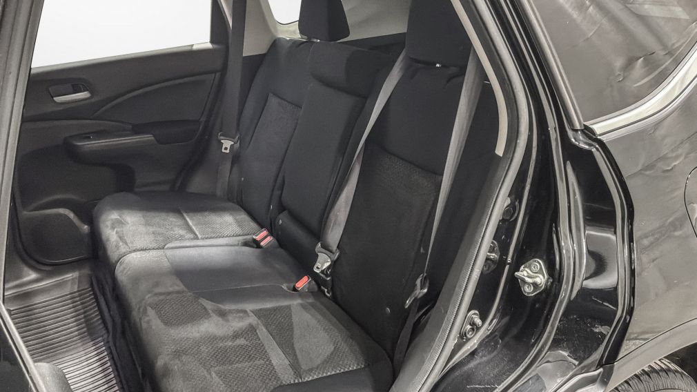 Honda CRV LX 2015 d&rsquo;occasion à vendre - 33