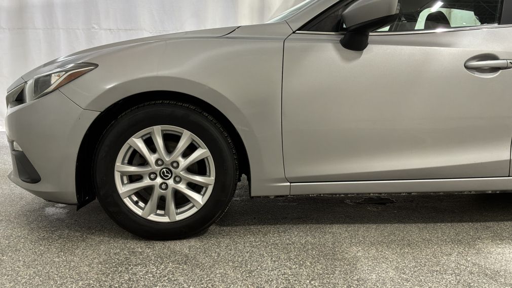 Mazda 3 GS 2015 d&rsquo;occasion à vendre - 9