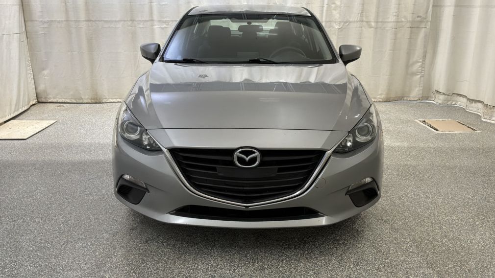 Mazda 3 GS 2015 d&rsquo;occasion à vendre - 2