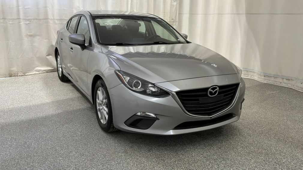 Mazda 3 GS 2015 d&rsquo;occasion à vendre - 1