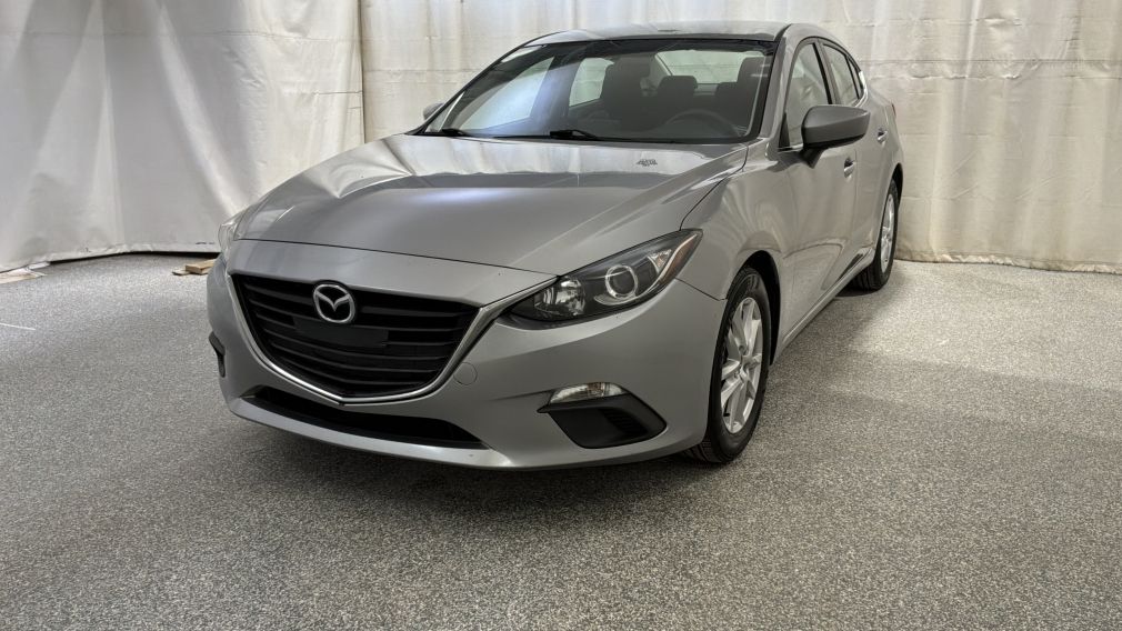 Mazda 3 GS 2015 d&rsquo;occasion à vendre - 8