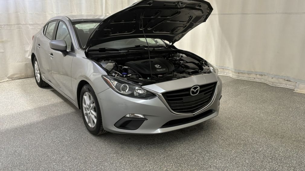 Mazda 3 GS 2015 d&rsquo;occasion à vendre - 10