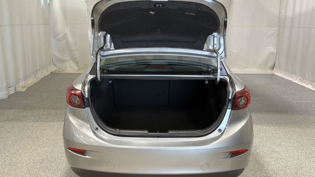 Mazda 3 GS 2015 d&rsquo;occasion à vendre - 13