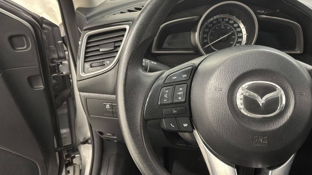 Mazda 3 GS 2015 d&rsquo;occasion à vendre - 20