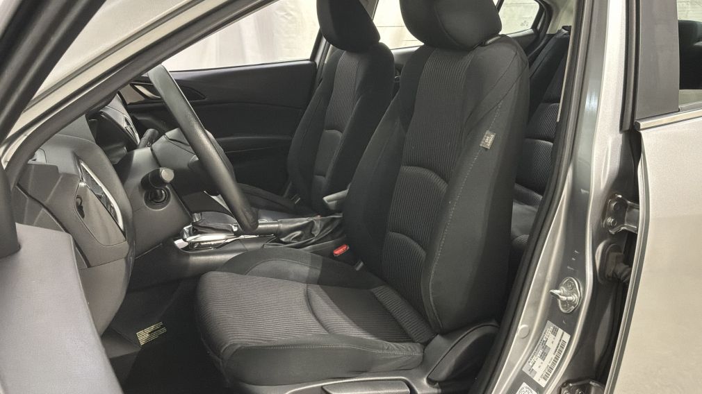 Mazda 3 GS 2015 d&rsquo;occasion à vendre - 24