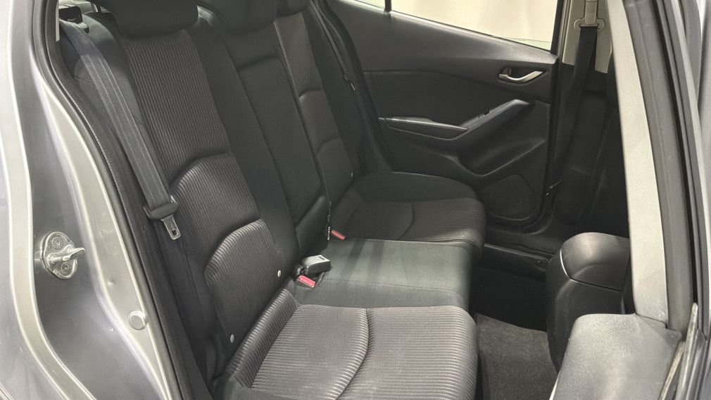 Mazda 3 GS 2015 d&rsquo;occasion à vendre - 28
