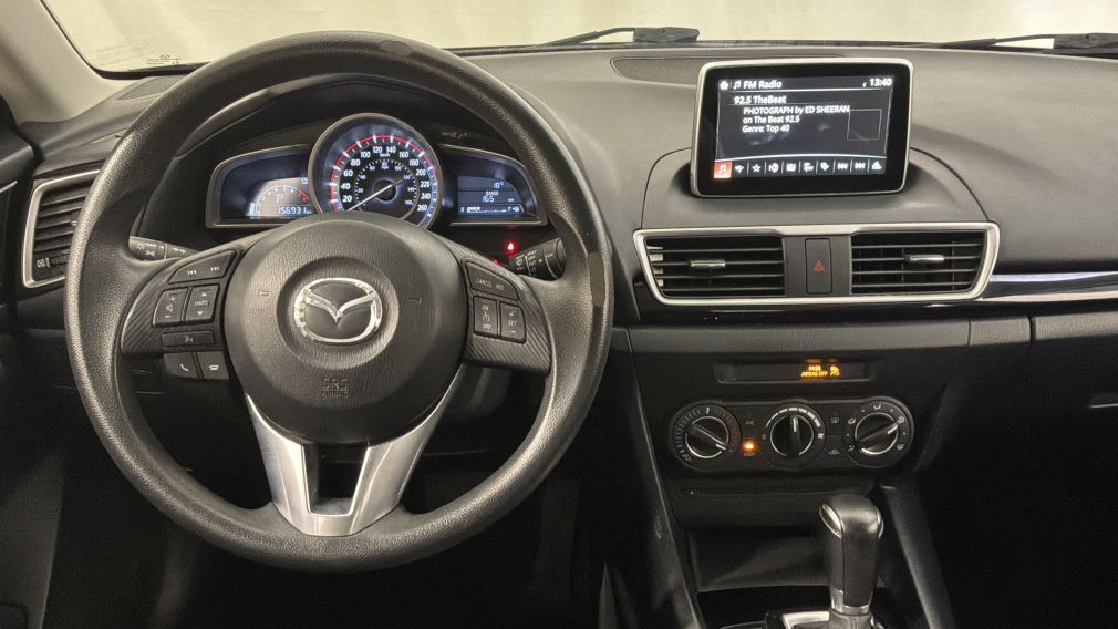 Mazda 3 GS 2015 d&rsquo;occasion à vendre - 32