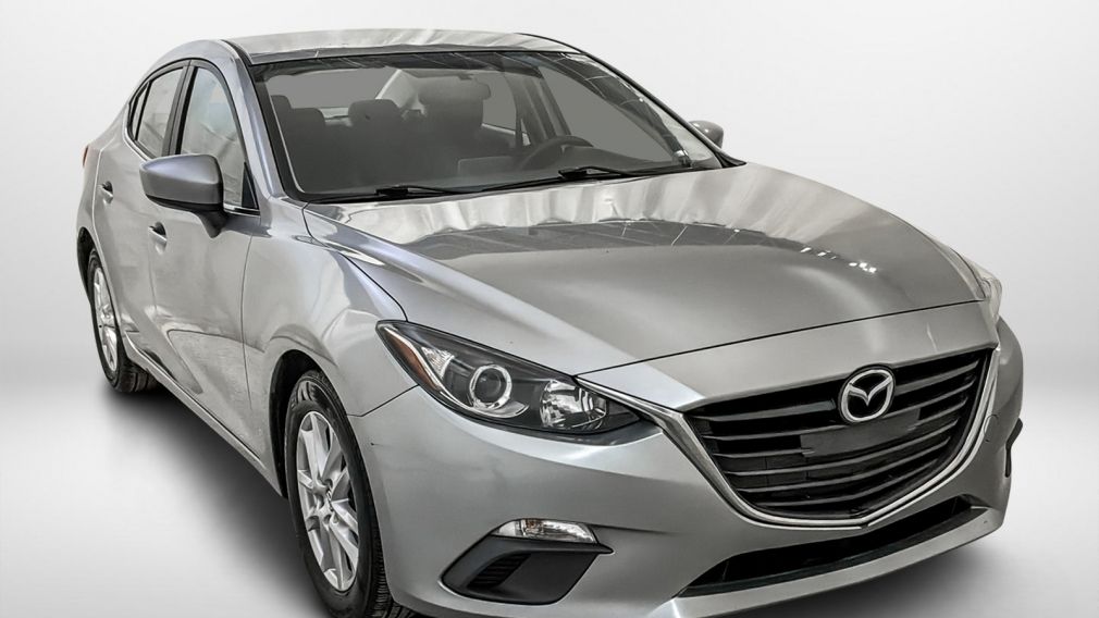 Mazda 3 GS 2015 d&rsquo;occasion à vendre - 1