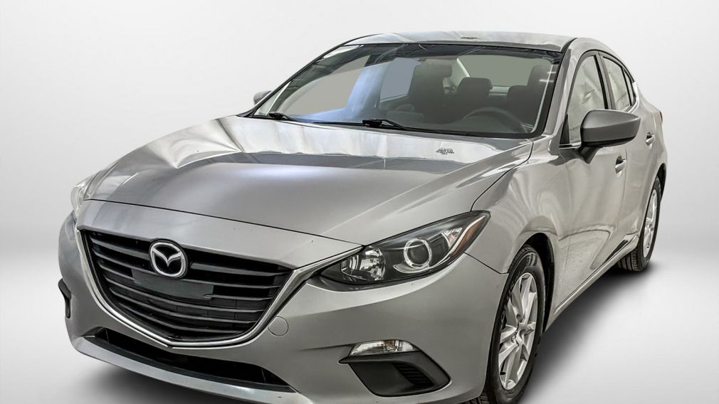 Mazda 3 GS 2015 d&rsquo;occasion à vendre - 7