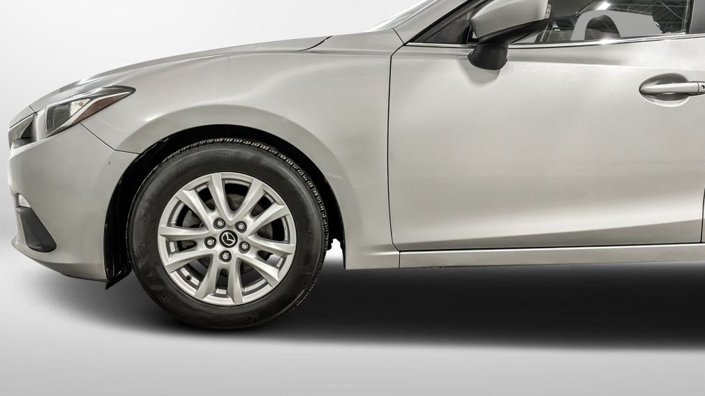 Mazda 3 GS 2015 d&rsquo;occasion à vendre - 9