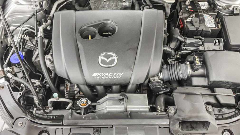 Mazda 3 GS 2015 d&rsquo;occasion à vendre - 11