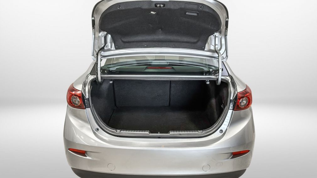 Mazda 3 GS 2015 d&rsquo;occasion à vendre - 13