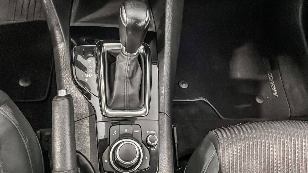 Mazda 3 GS 2015 d&rsquo;occasion à vendre - 18