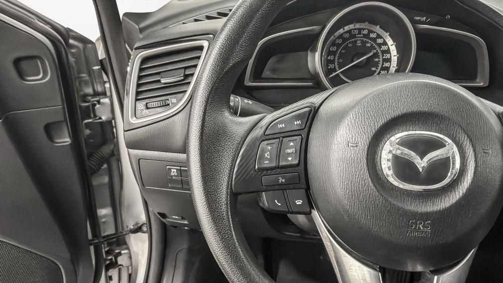 Mazda 3 GS 2015 d&rsquo;occasion à vendre - 20