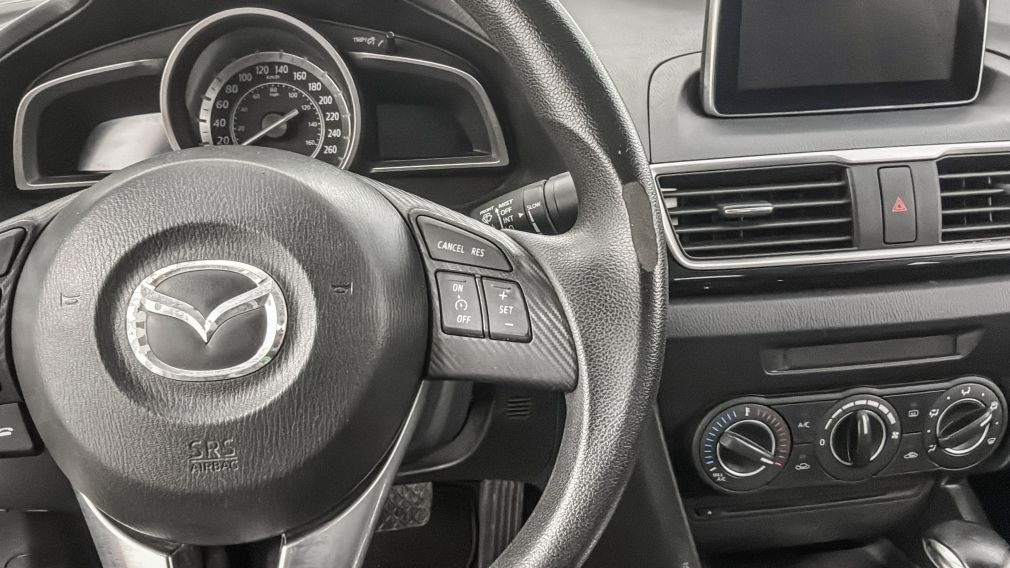 Mazda 3 GS 2015 d&rsquo;occasion à vendre - 21