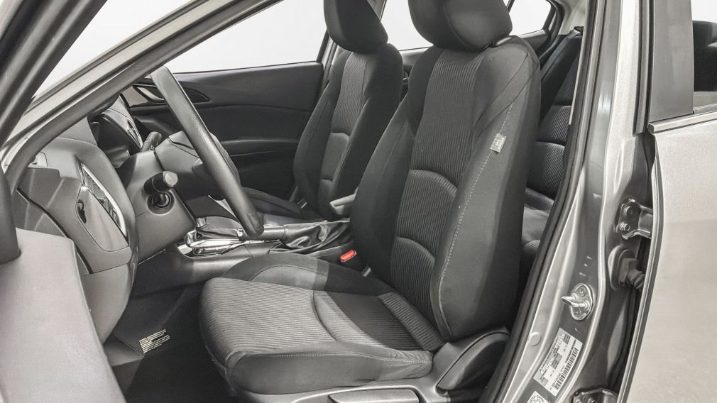 Mazda 3 GS 2015 d&rsquo;occasion à vendre - 24