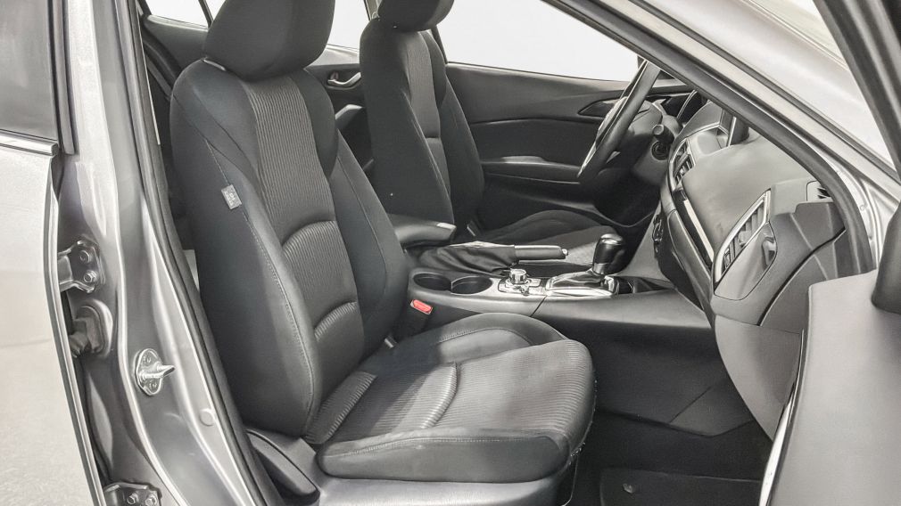 Mazda 3 GS 2015 d&rsquo;occasion à vendre - 27