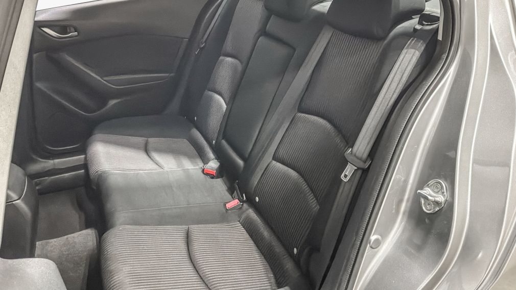 Mazda 3 GS 2015 d&rsquo;occasion à vendre - 32
