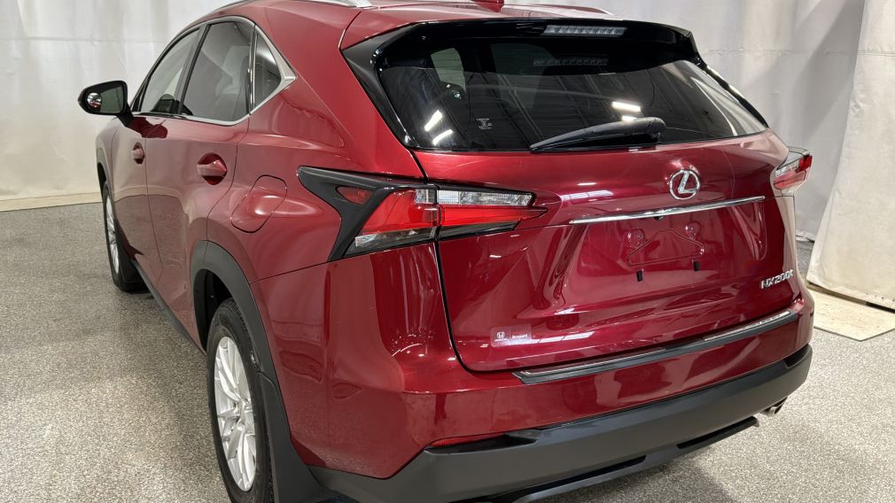 Lexus NX 200T AWD 4dr 2015 d&rsquo;occasion à vendre - 6