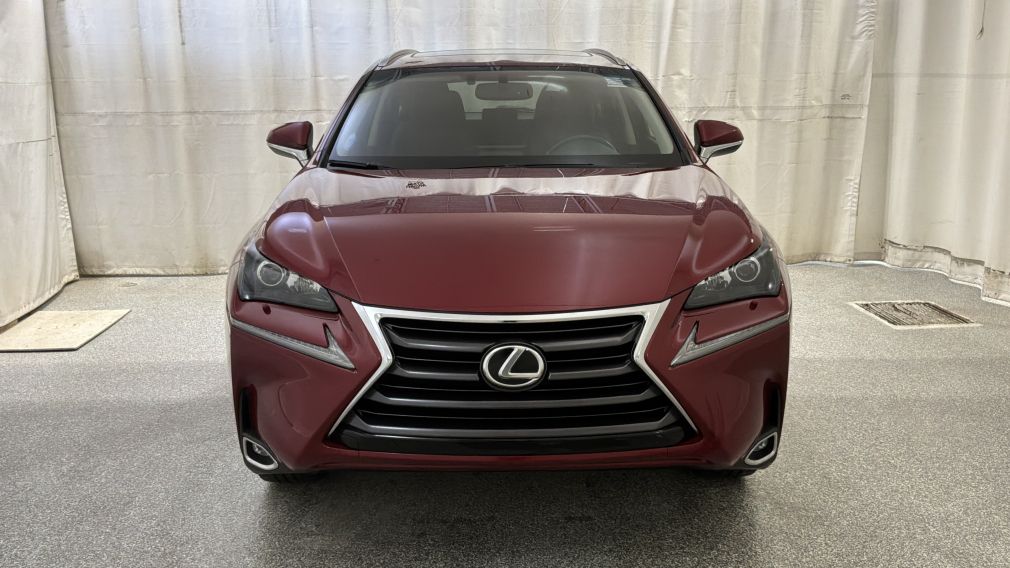 Lexus NX 200T AWD 4dr 2015 d&rsquo;occasion à vendre - 2