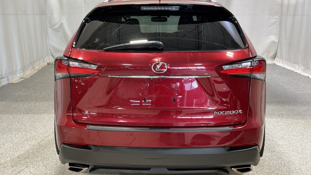 Lexus NX 200T AWD 4dr 2015 d&rsquo;occasion à vendre - 5