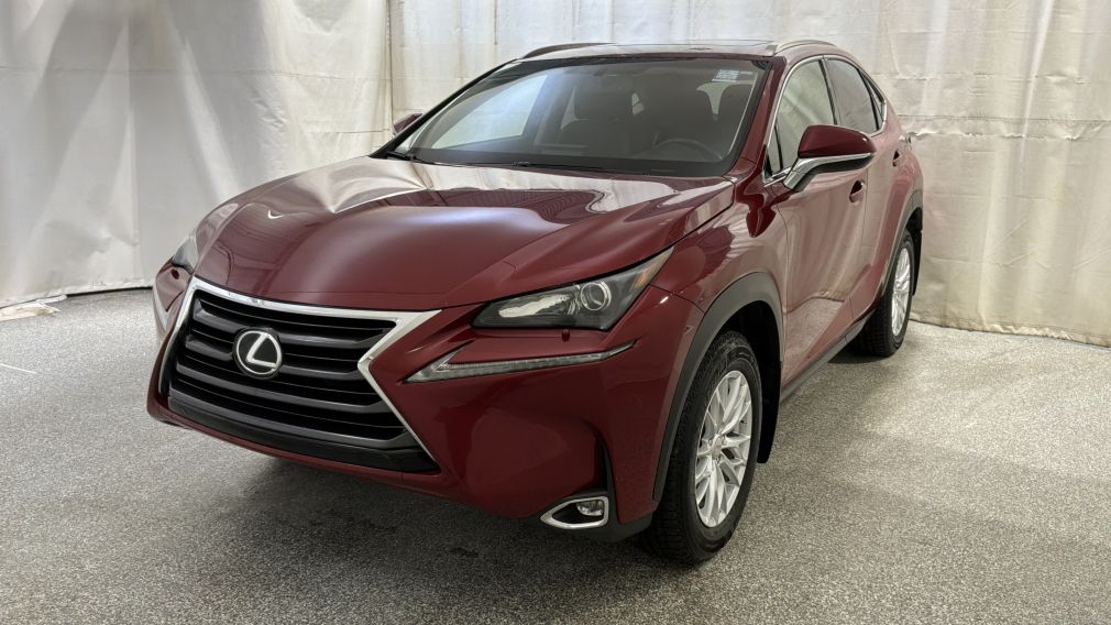 Lexus NX 200T AWD 4dr 2015 d&rsquo;occasion à vendre - 8