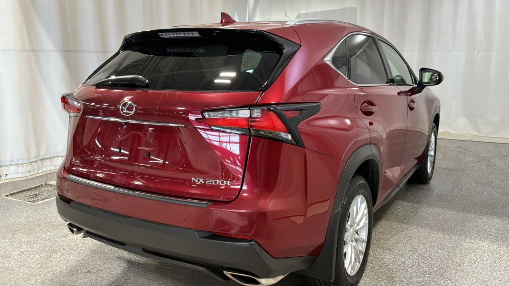 Lexus NX 200T AWD 4dr 2015 d&rsquo;occasion à vendre - 4