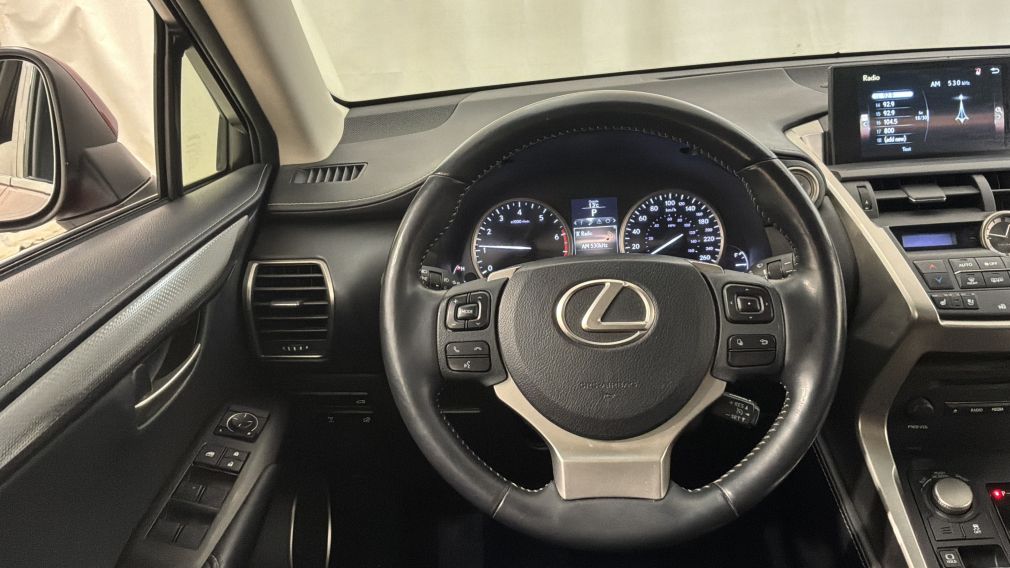 Lexus NX 200T AWD 4dr 2015 d&rsquo;occasion à vendre - 34
