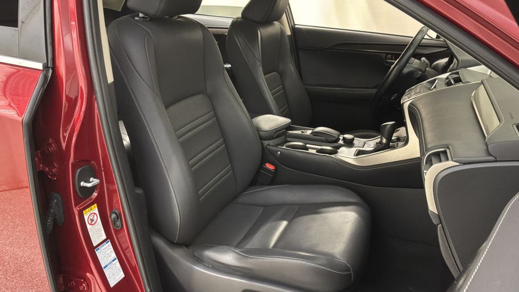 Lexus NX 200T AWD 4dr 2015 d&rsquo;occasion à vendre - 30
