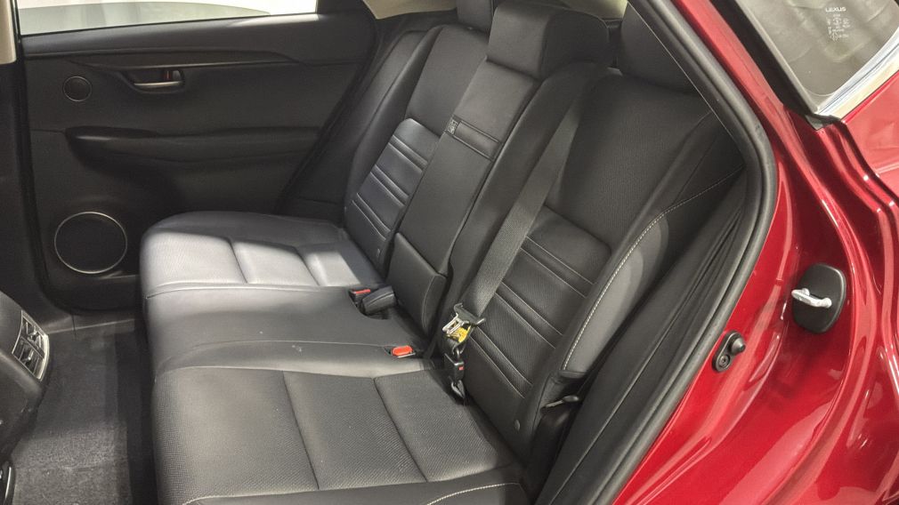 Lexus NX 200T AWD 4dr 2015 d&rsquo;occasion à vendre - 27