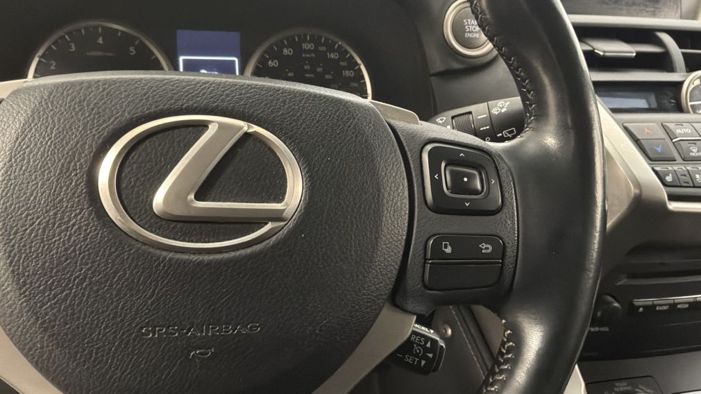 Lexus NX 200T AWD 4dr 2015 d&rsquo;occasion à vendre - 22
