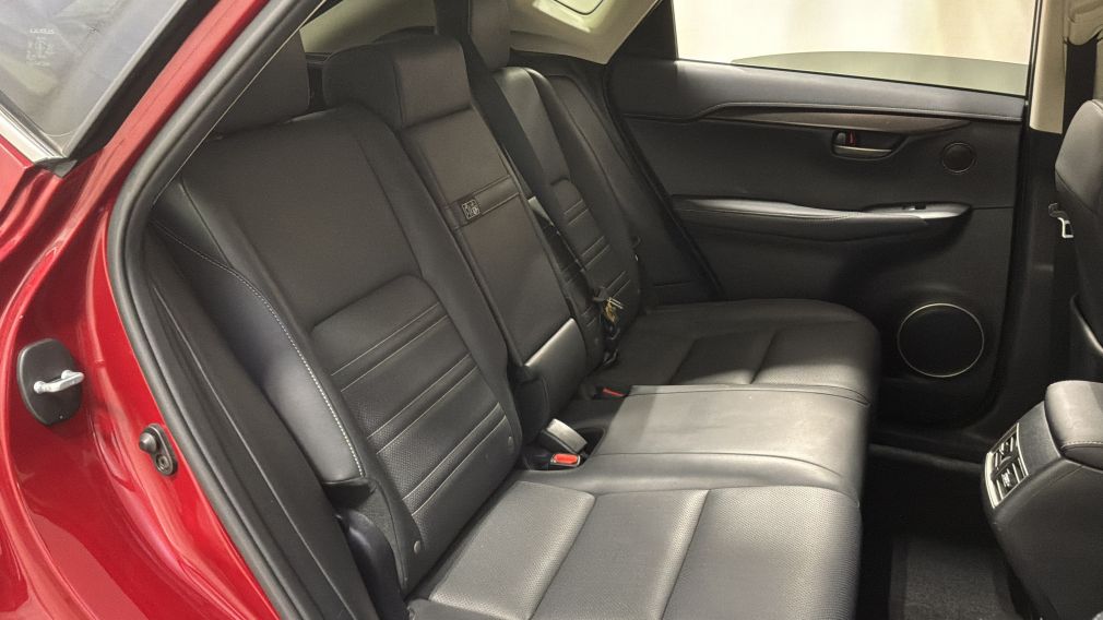 Lexus NX 200T AWD 4dr 2015 d&rsquo;occasion à vendre - 29