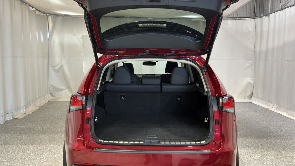 Lexus NX 200T AWD 4dr 2015 d&rsquo;occasion à vendre - 13