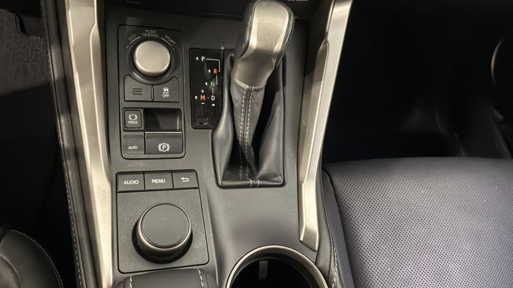 Lexus NX 200T AWD 4dr 2015 d&rsquo;occasion à vendre - 19