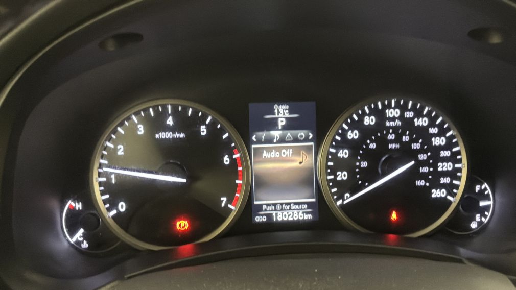 Lexus NX 200T AWD 4dr 2015 d&rsquo;occasion à vendre - 14