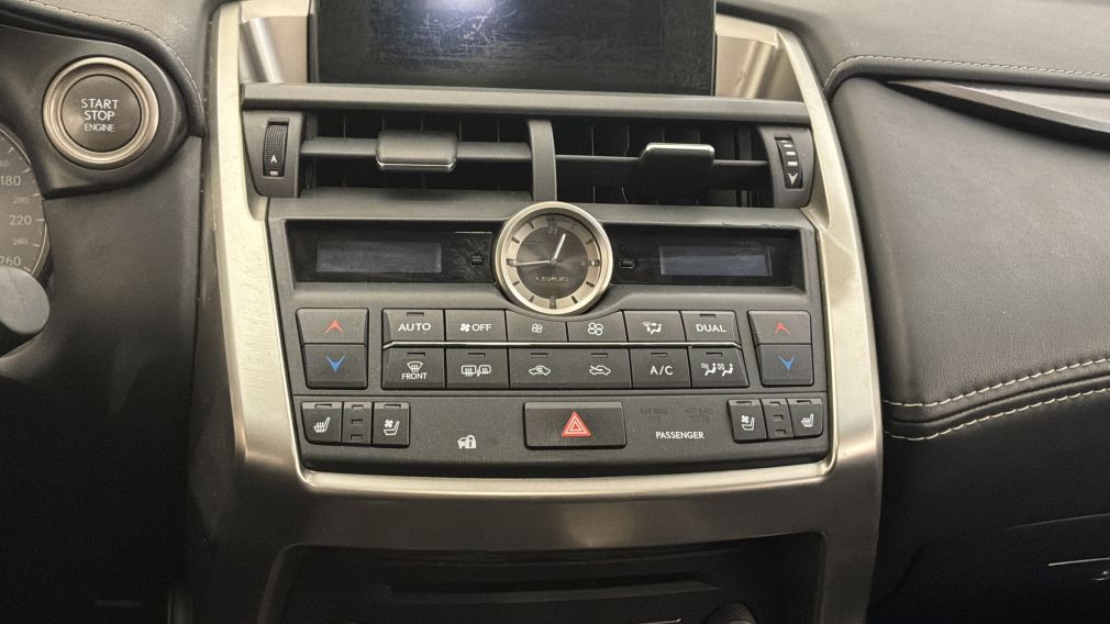 Lexus NX 200T AWD 4dr 2015 d&rsquo;occasion à vendre - 17