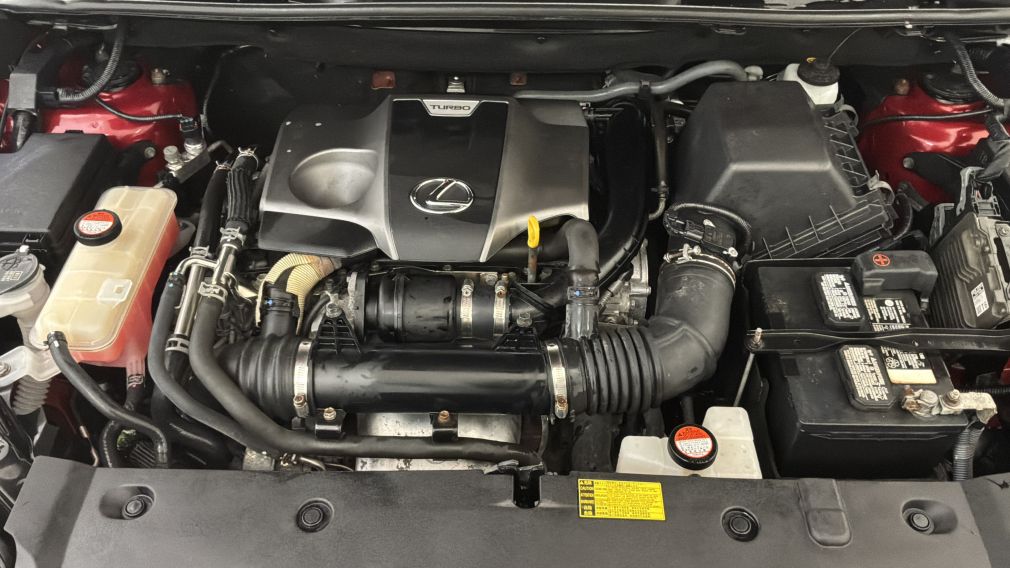 Lexus NX 200T AWD 4dr 2015 d&rsquo;occasion à vendre - 11