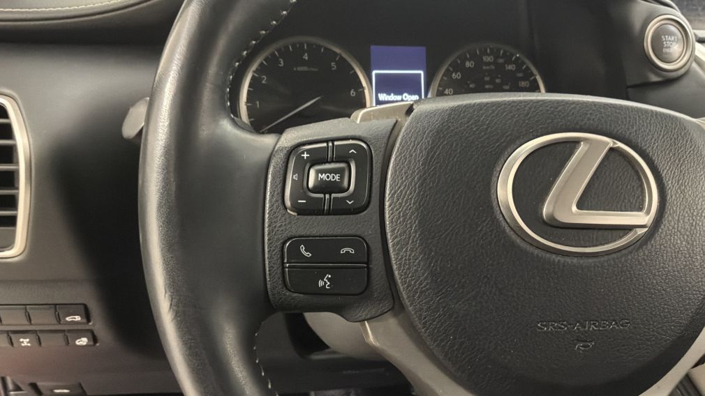 Lexus NX 200T AWD 4dr 2015 d&rsquo;occasion à vendre - 21