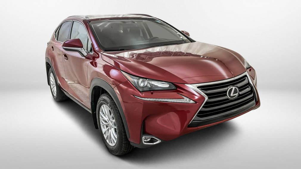 Lexus NX 200T AWD 4dr