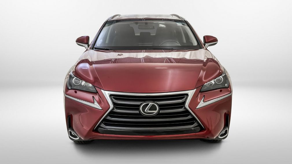 Lexus NX 200T AWD 4dr 2015 d&rsquo;occasion à vendre - 2