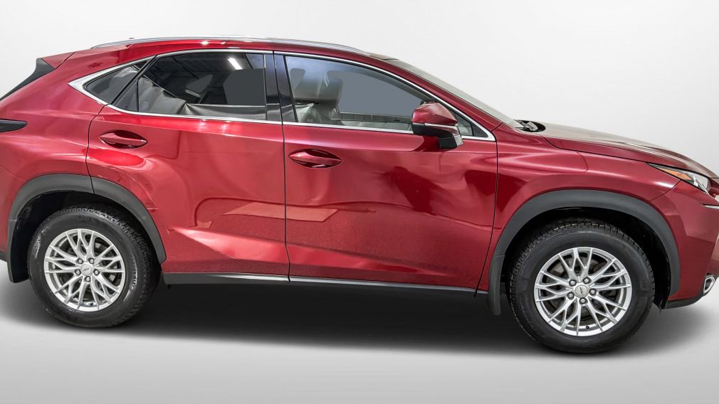 Lexus NX 200T AWD 4dr 2015 d&rsquo;occasion à vendre - 4