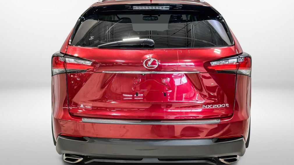Lexus NX 200T AWD 4dr 2015 d&rsquo;occasion à vendre - 5