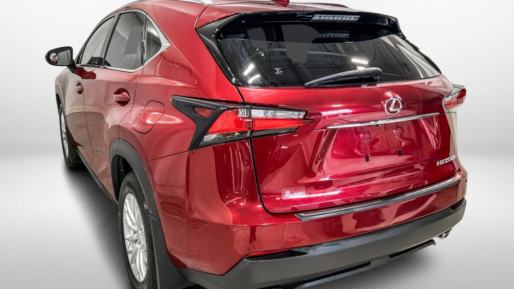 Lexus NX 200T AWD 4dr 2015 d&rsquo;occasion à vendre - 6