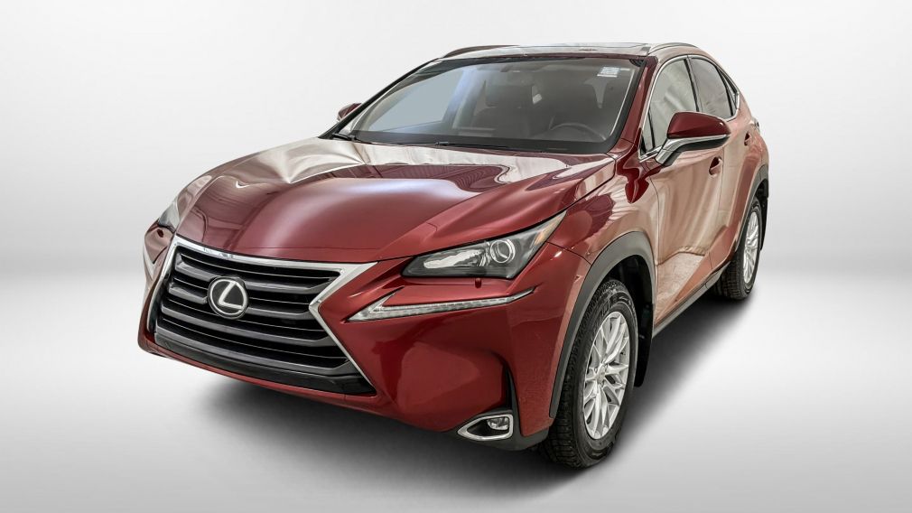 Lexus NX 200T AWD 4dr 2015 d&rsquo;occasion à vendre - 7