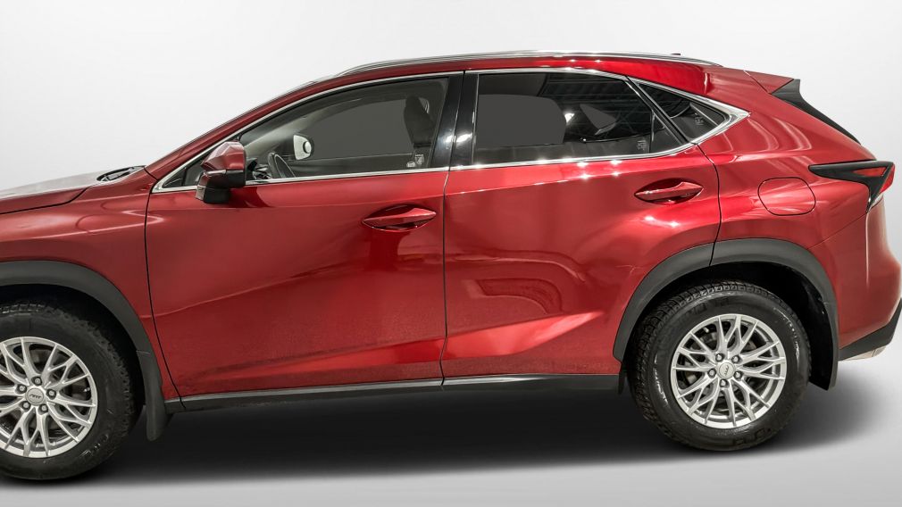 Lexus NX 200T AWD 4dr 2015 d&rsquo;occasion à vendre - 8