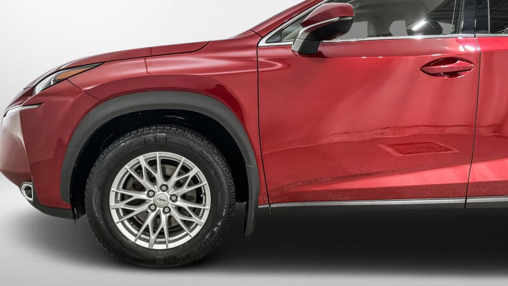 Lexus NX 200T AWD 4dr 2015 d&rsquo;occasion à vendre - 9