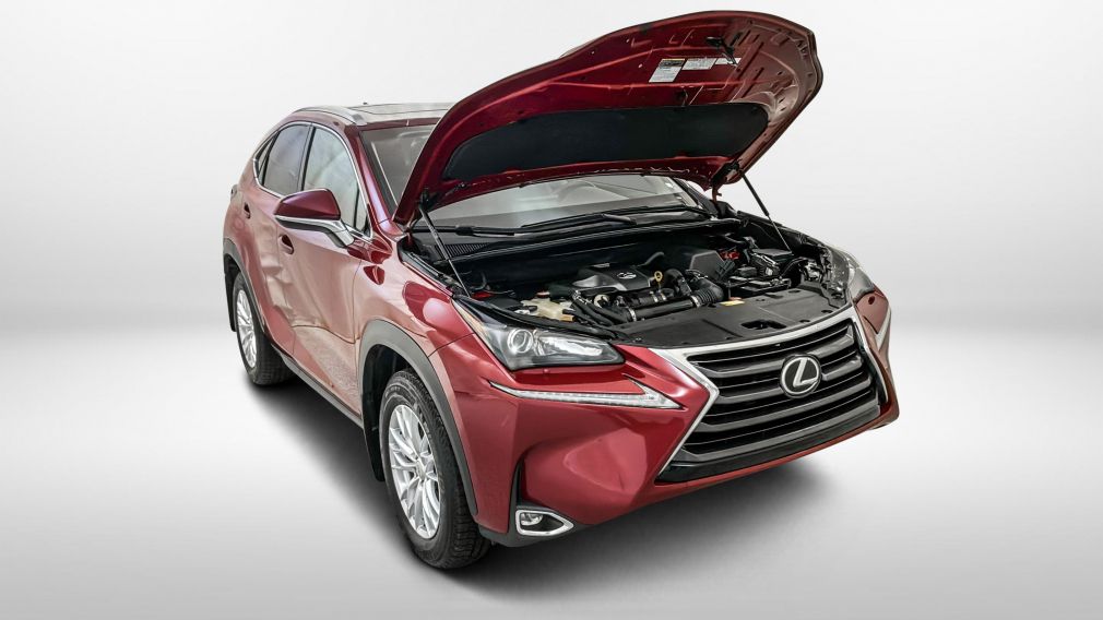 Lexus NX 200T AWD 4dr 2015 d&rsquo;occasion à vendre - 10