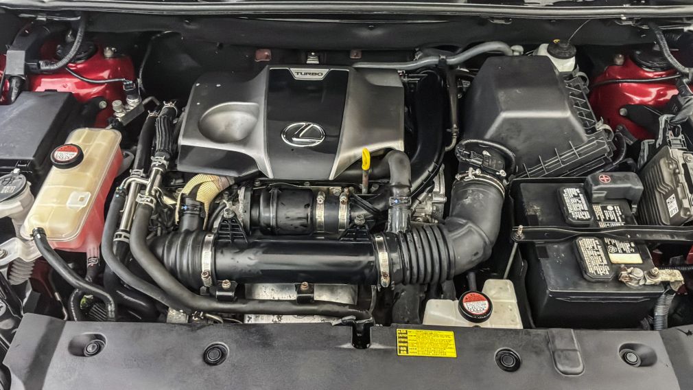 Lexus NX 200T AWD 4dr 2015 d&rsquo;occasion à vendre - 11