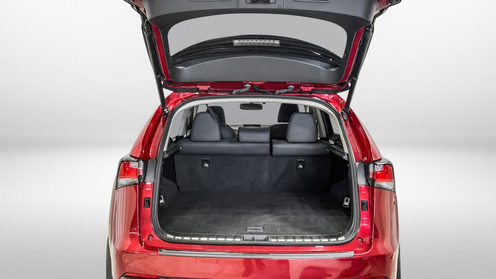 Lexus NX 200T AWD 4dr 2015 d&rsquo;occasion à vendre - 13