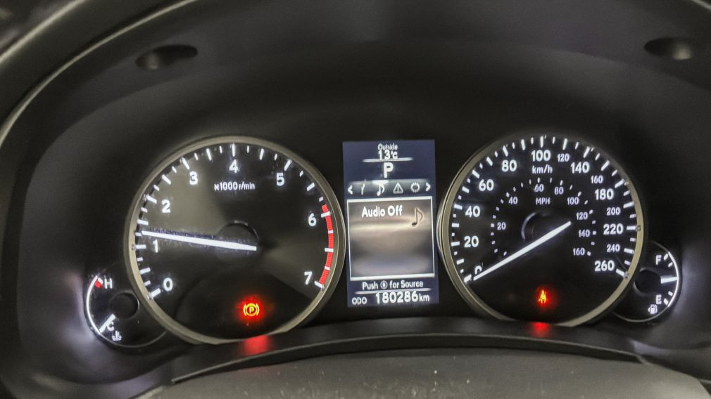 Lexus NX 200T AWD 4dr 2015 d&rsquo;occasion à vendre - 14